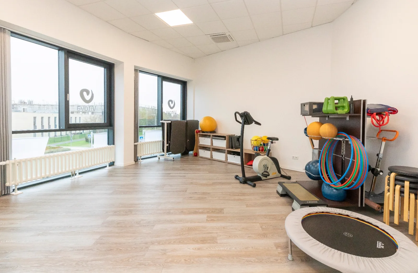 Vitova Medifit Niedernhausen — Vitova Standort