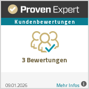 ProvenExpert Kundenbewertungen für Vitova