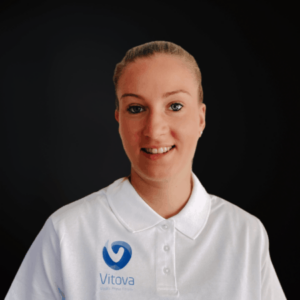 Sina — Physiotherapeutin bei Vitova Physio Nordenstadt