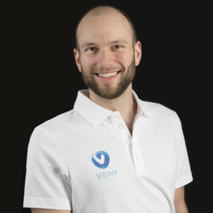 Michael — Leitung Physio der Vitova Gruppe