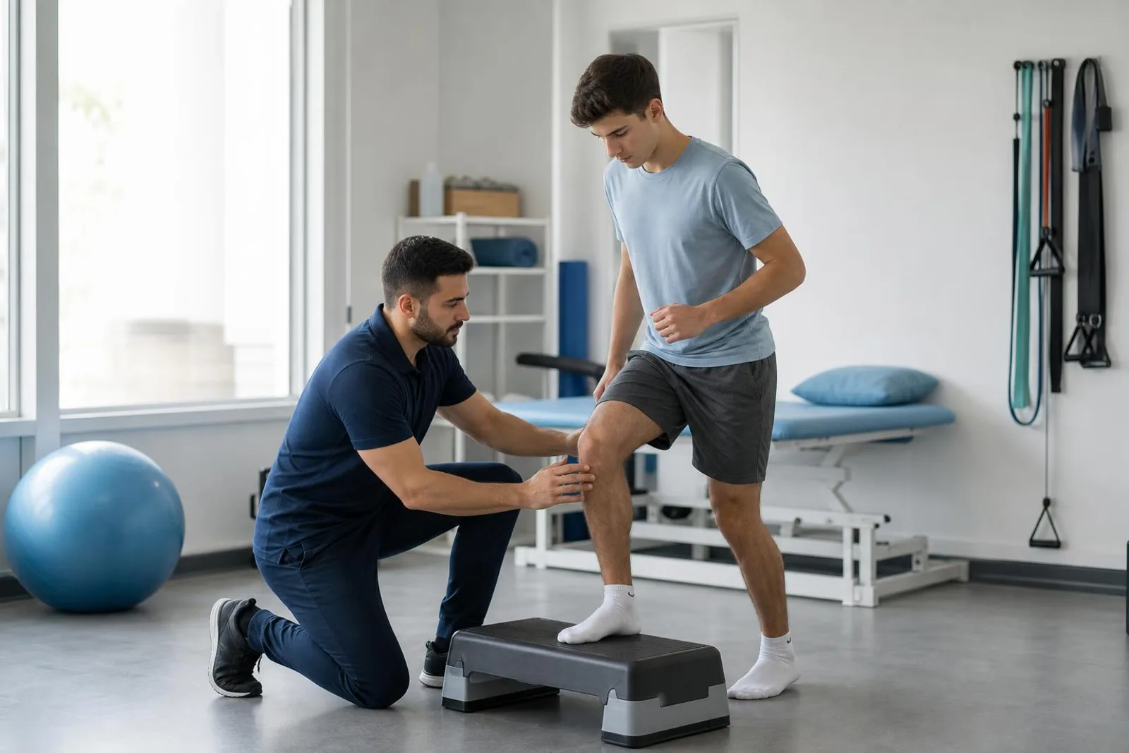Rehabilitation nach Operationen