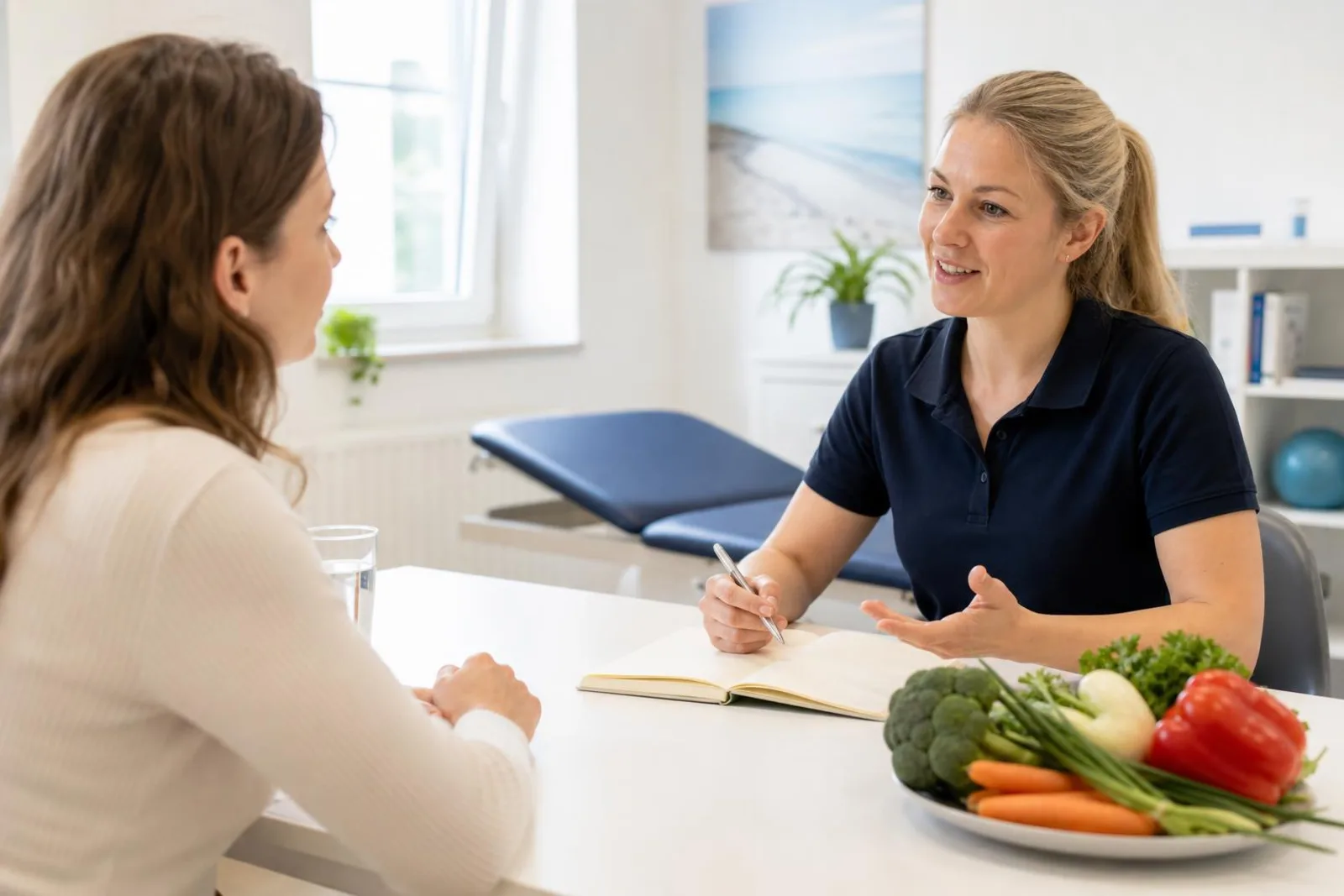 Gesund und nachhaltig abnehmen