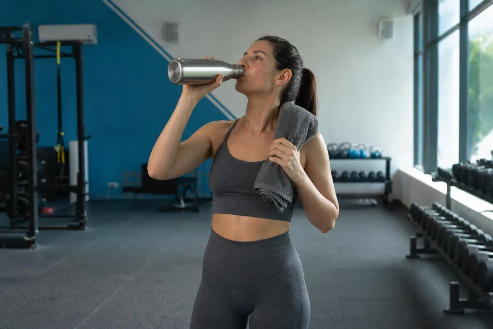 Wieviel trinken — und was zählt eigentlich?