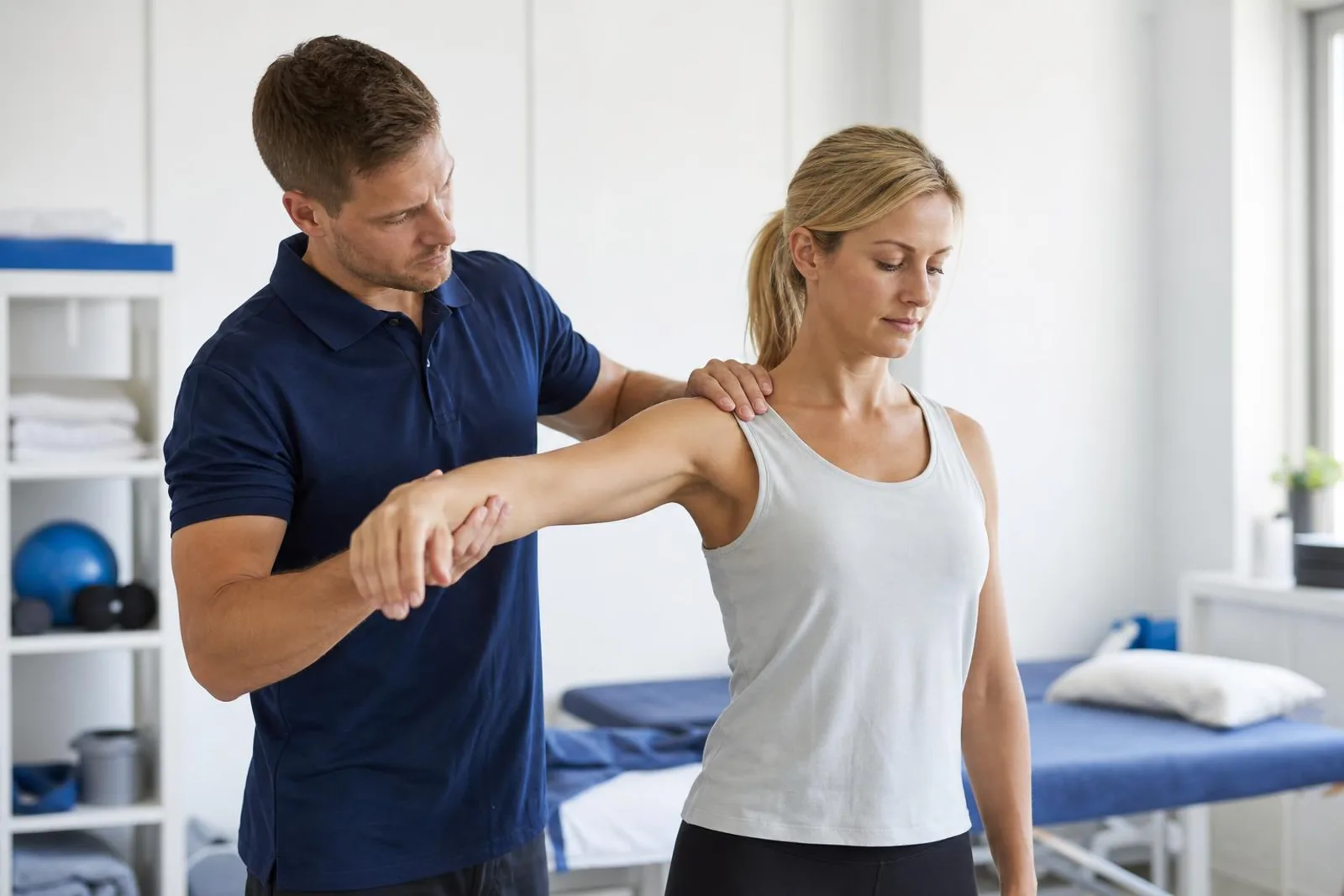 Schulter-Impingement: Wenn Heben zur Qual wird