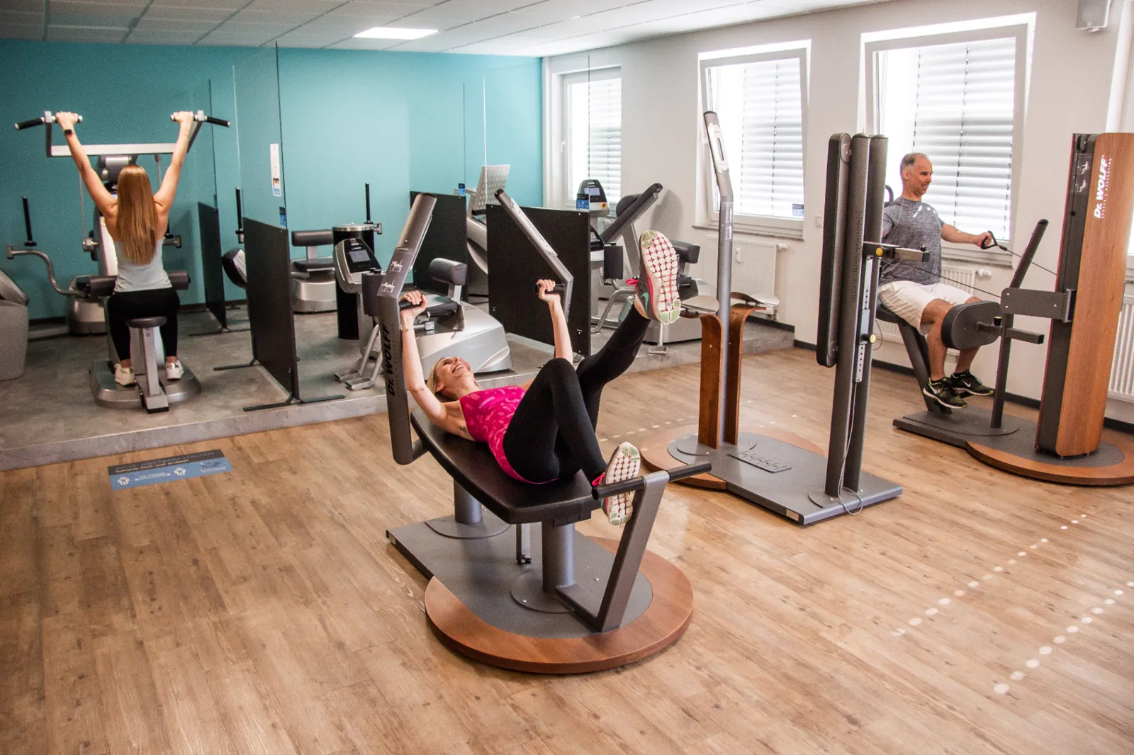 Vitova Physio Nordenstadt — Vitova Standort