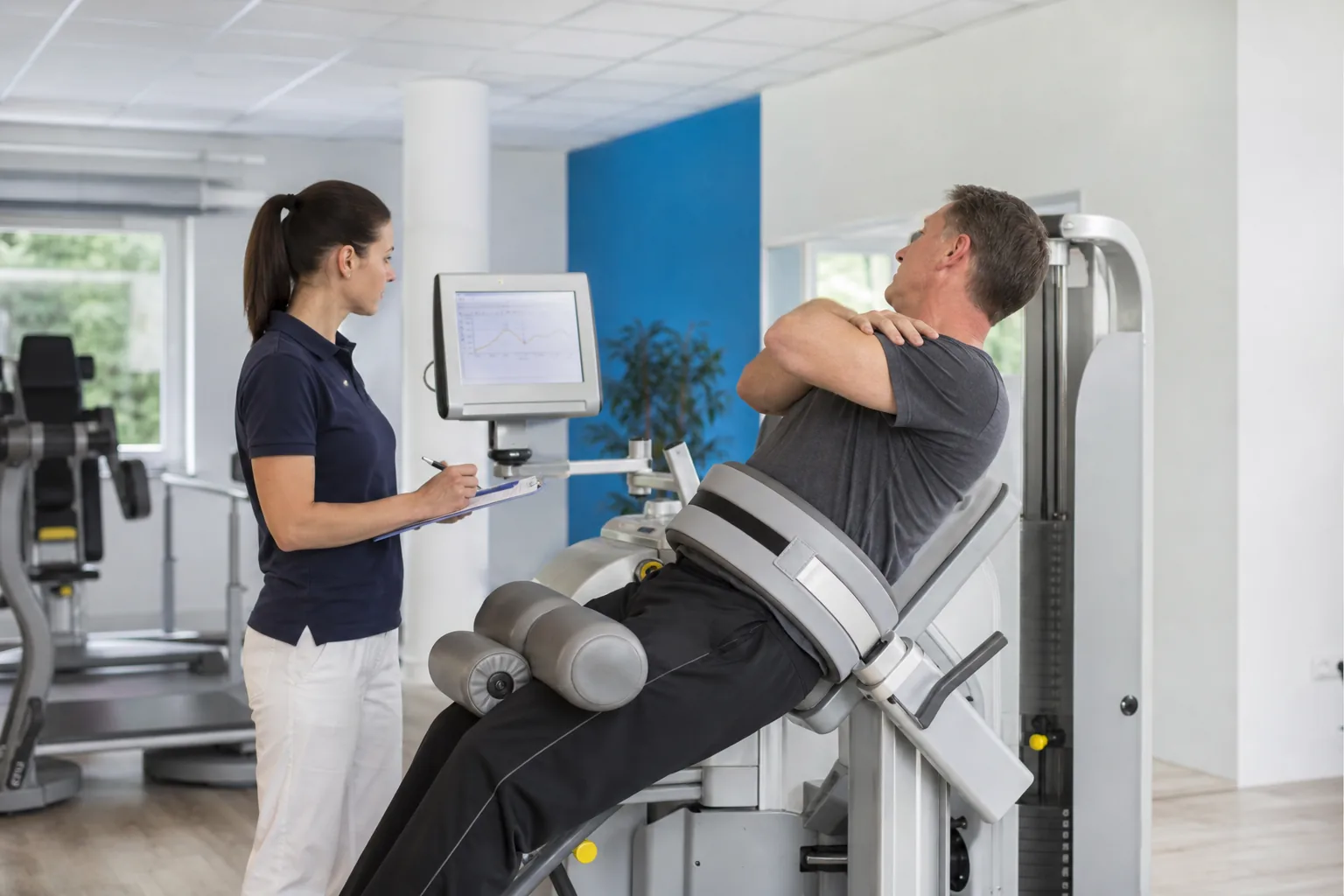 FPZ- Rückentherapie
