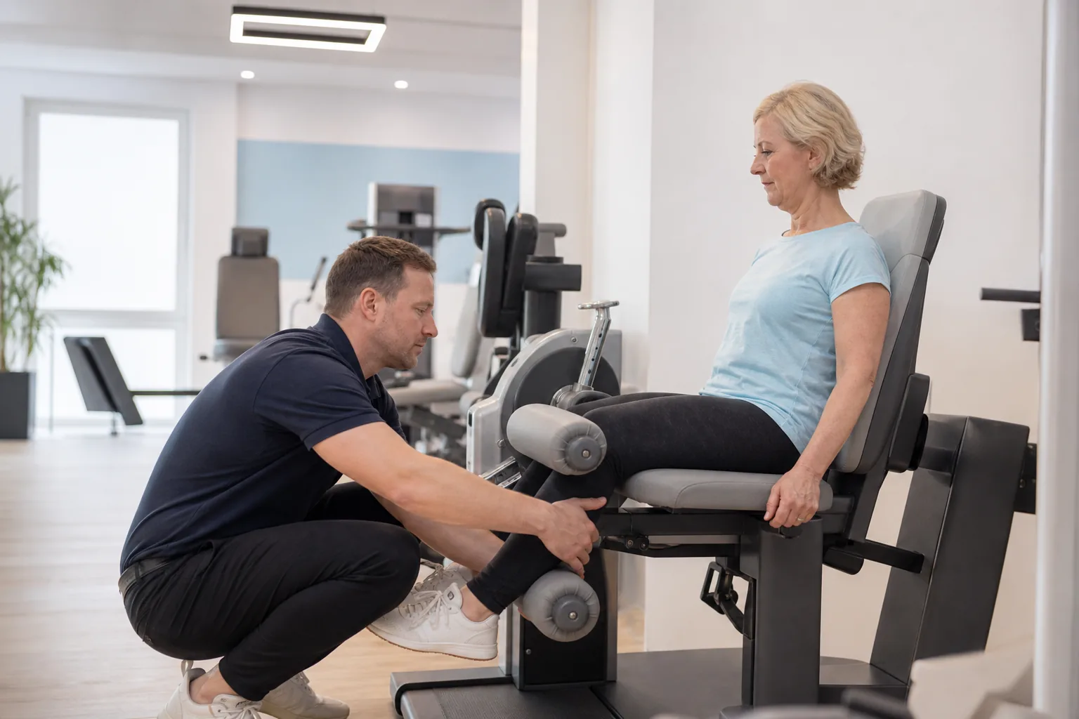 Gelenktraining