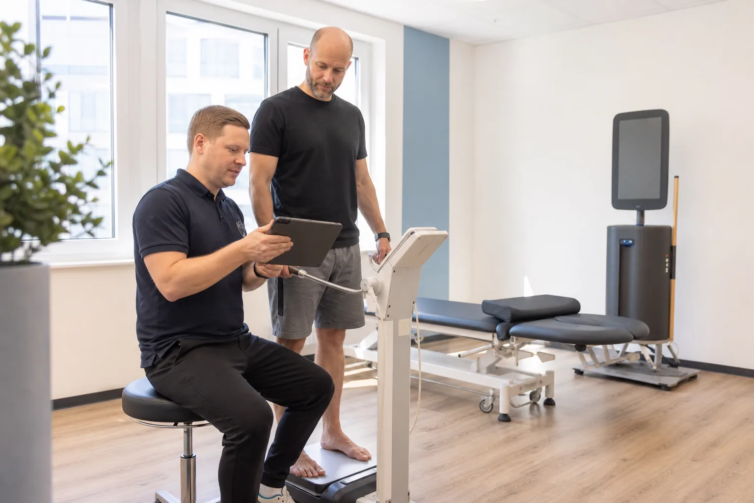 Individuelle Diagnostik