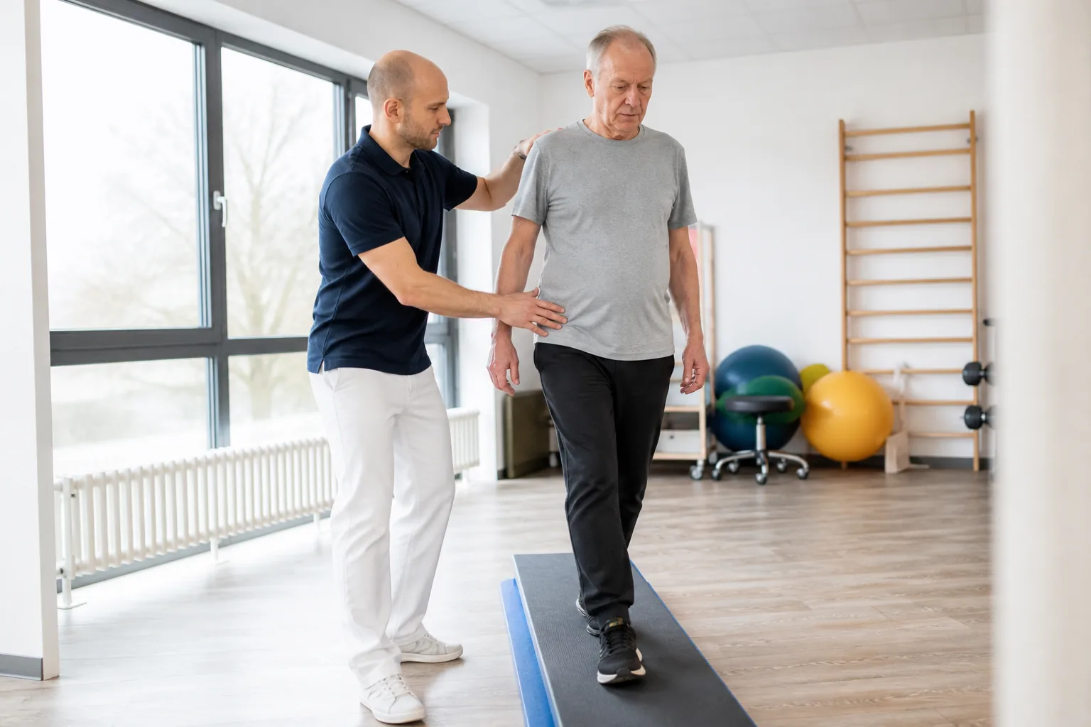 Neurologische Krankengymnastik