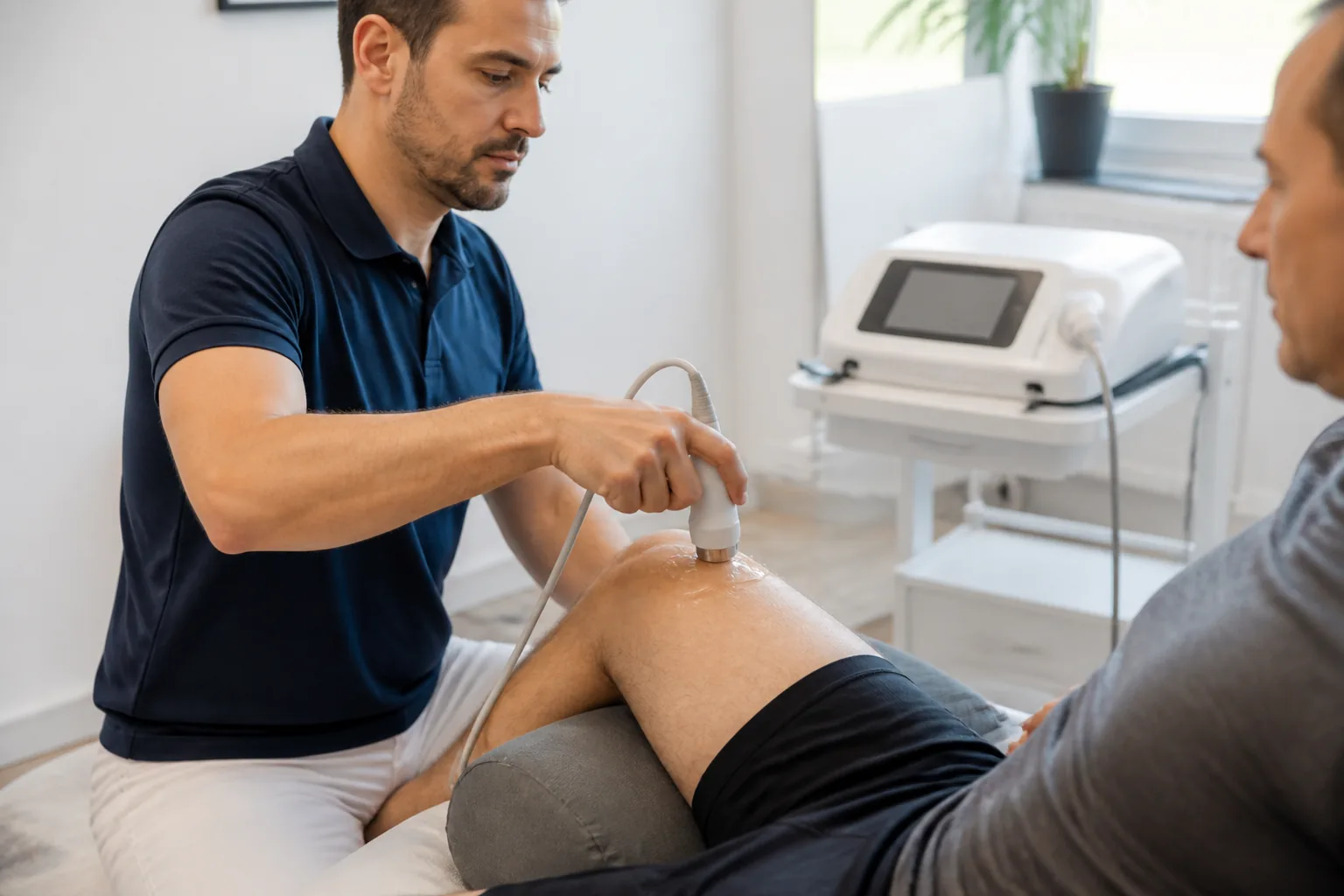 Elektro- & Ultraschalltherapie