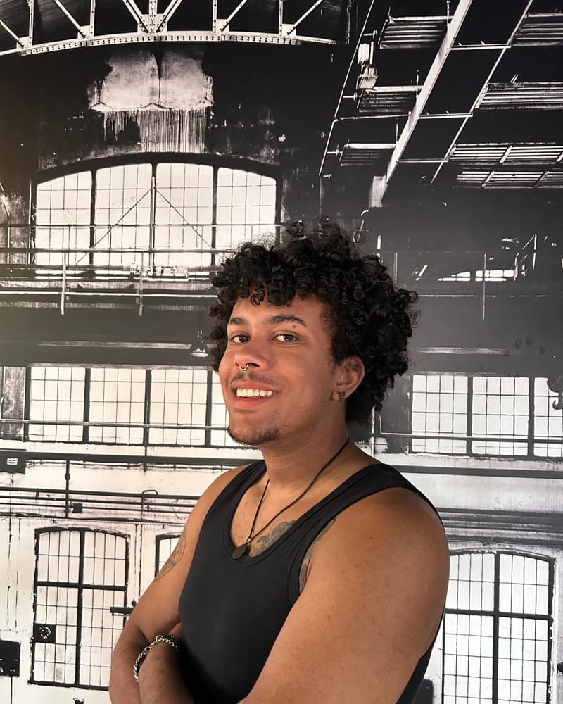Kayden, Coach im PURE GYM