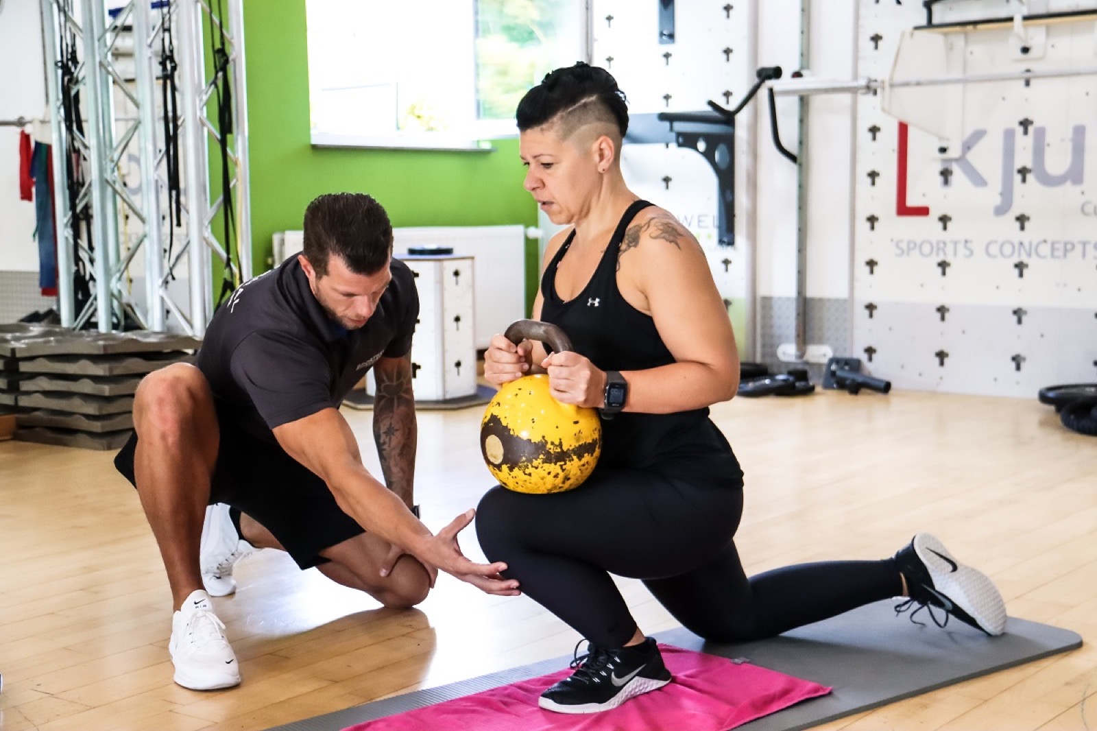 Fitnessübungen für Anfänger: Dein Neustart in der Sportwelt Rosbach