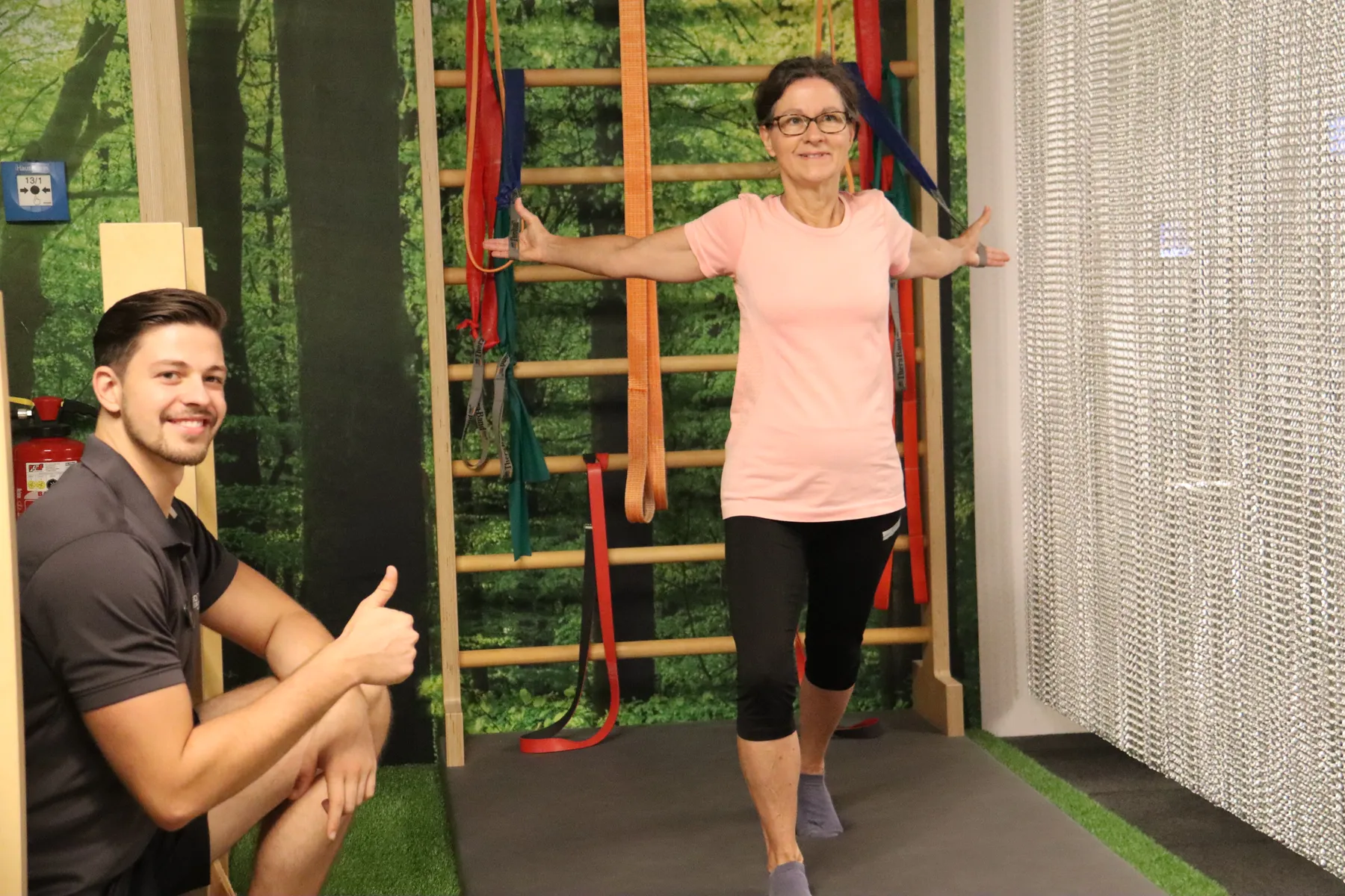 Gesundheitstraining