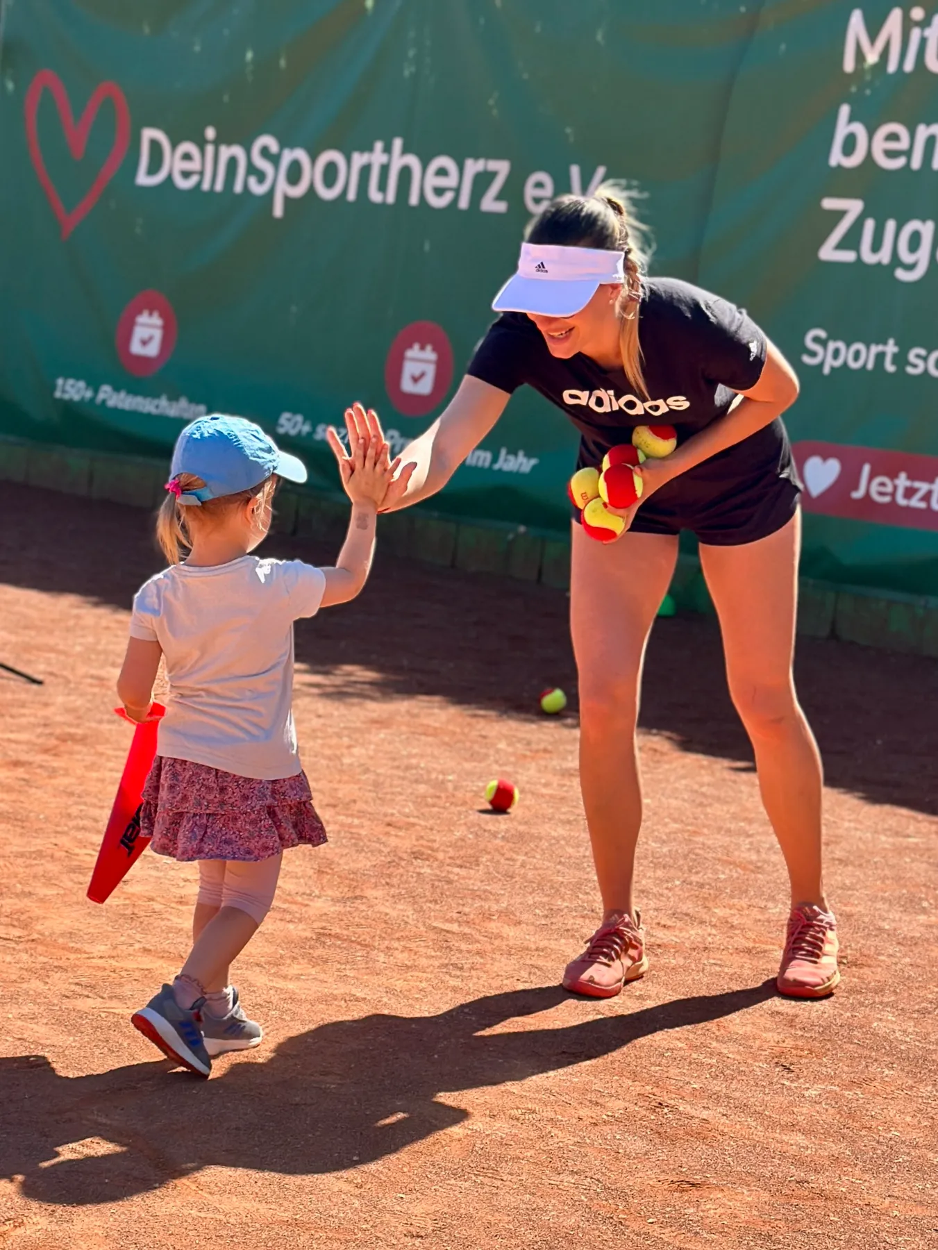 Tennistraining
