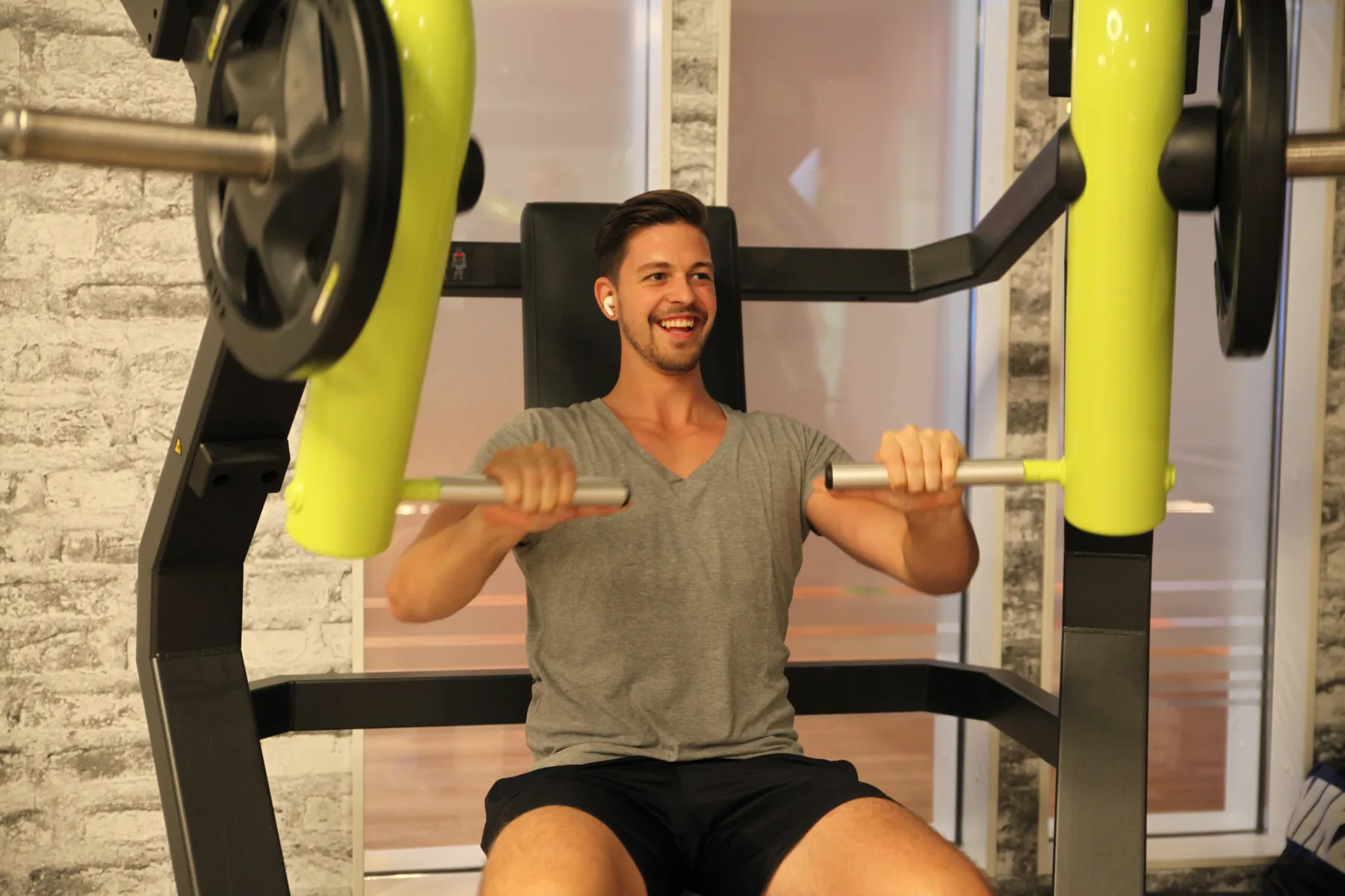 Beweglichkeitstraining