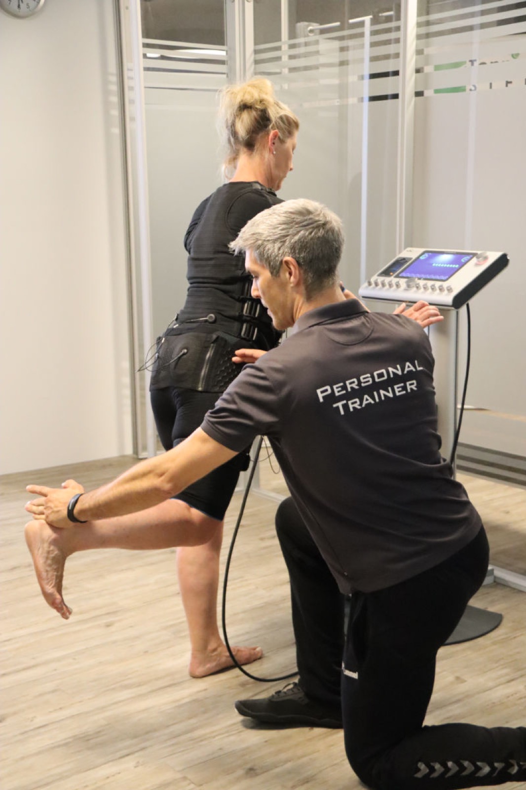 Spaß & Motivation mit Deinem Trainer