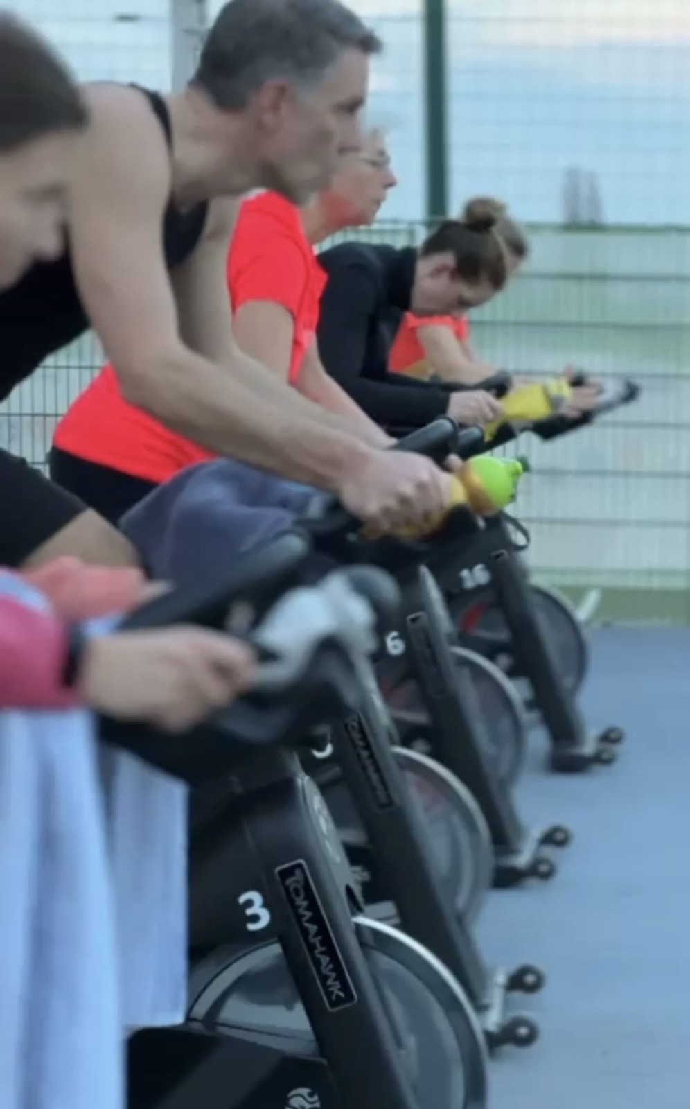 Indoor Cycling