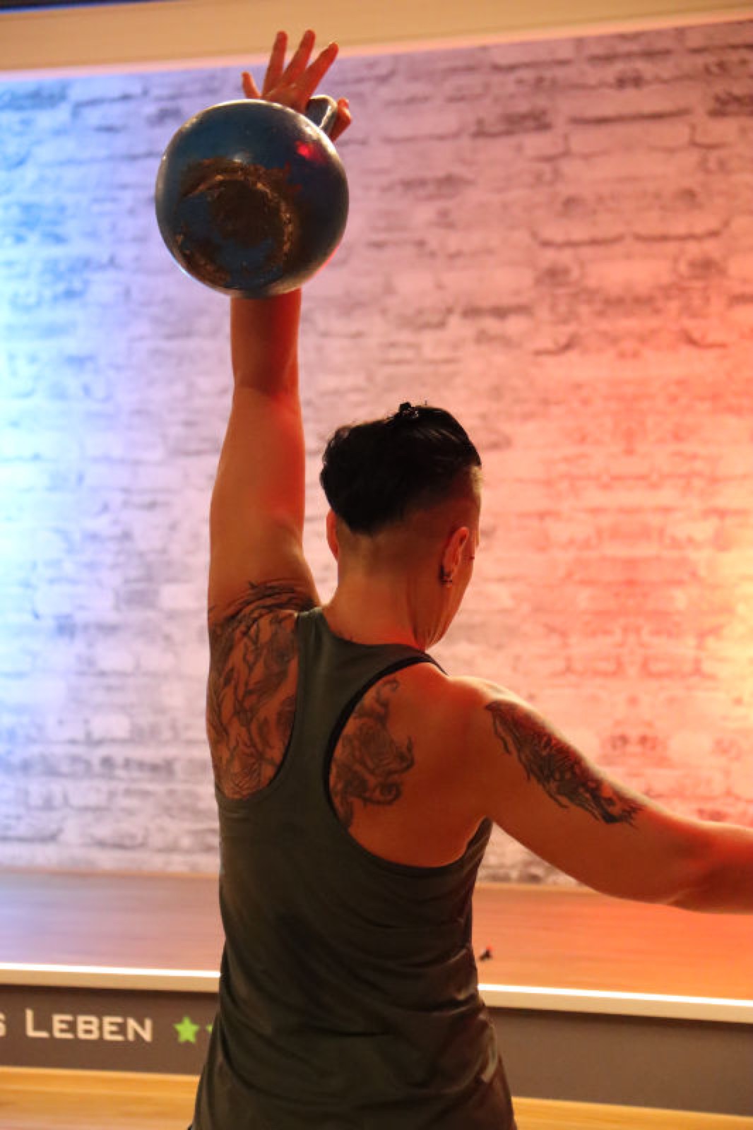 Kettlebell Training