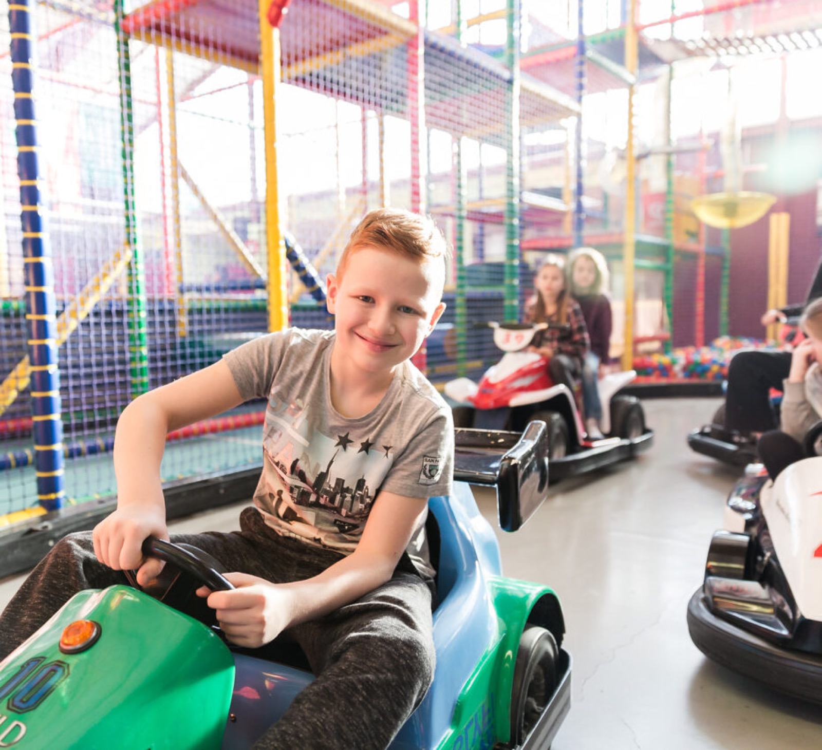 Kindergeburtstage