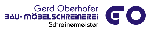 Gerd Oberhofer Bau- & Möbelschreinerei