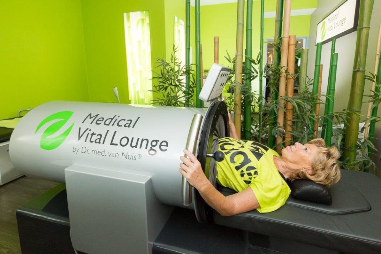 Lymphdrainage