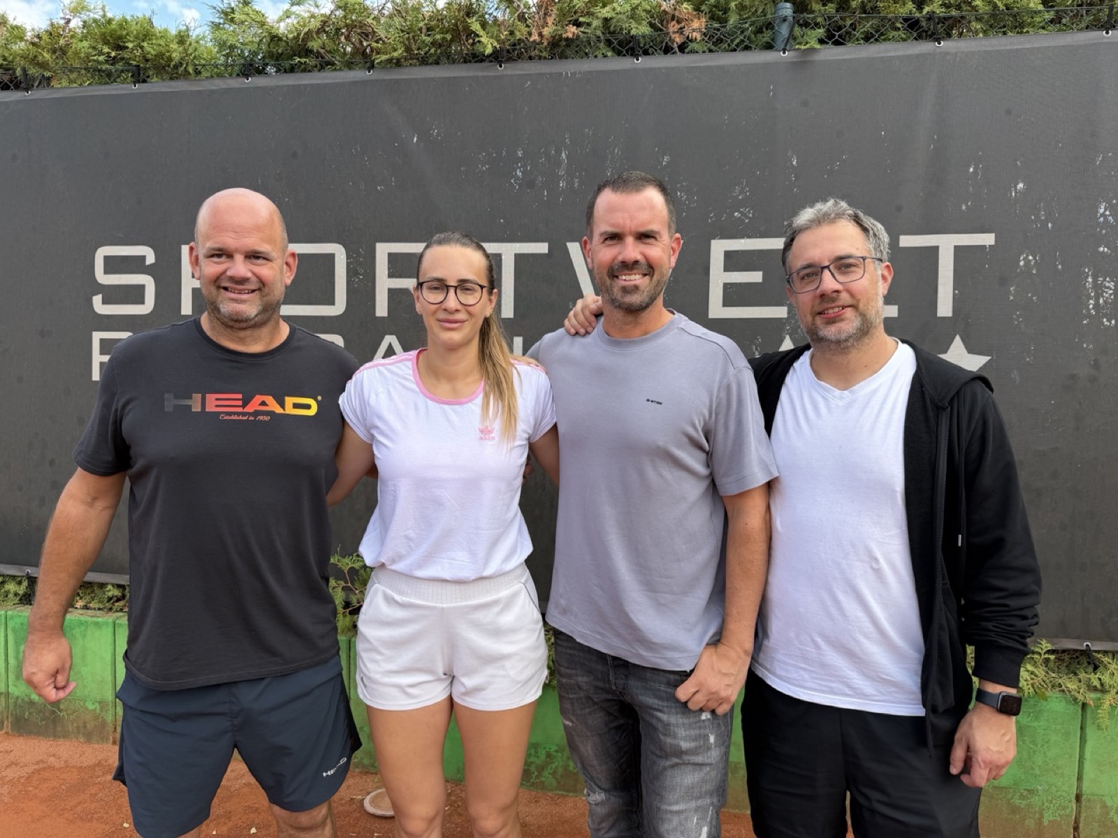 Training mit NEXGEN TENNIS