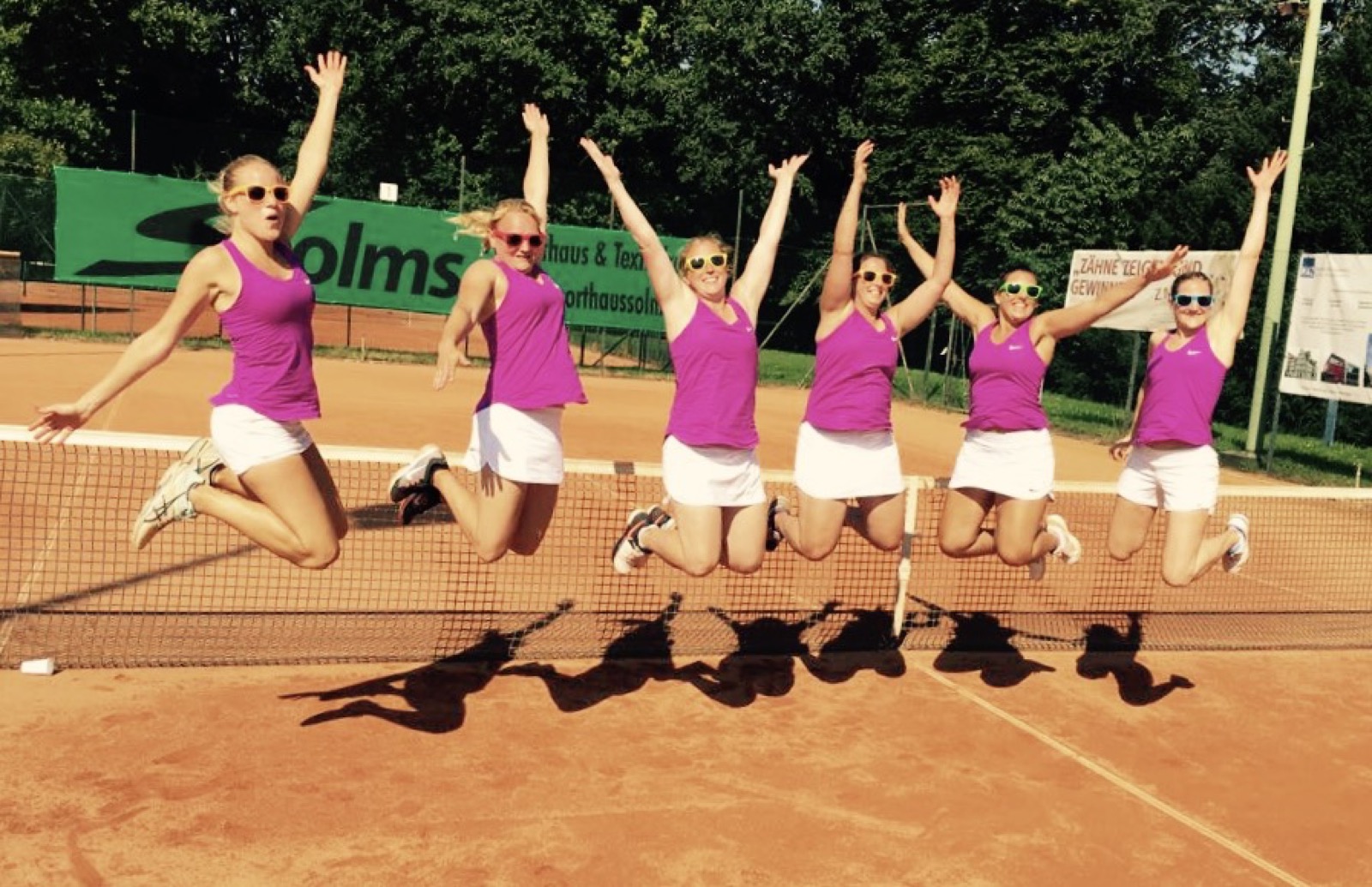 Teamtennis & Punktspiele