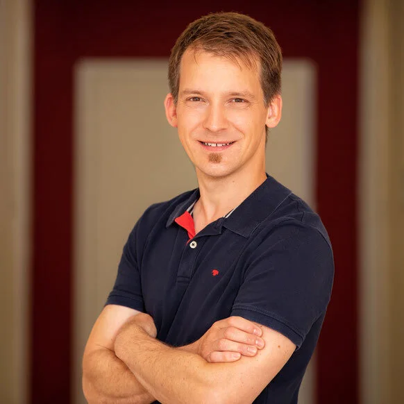 Falko Werner — Physiotherapeut