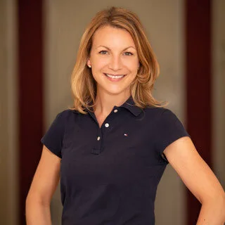 Kathrin Hübner — Physiotherapeutin