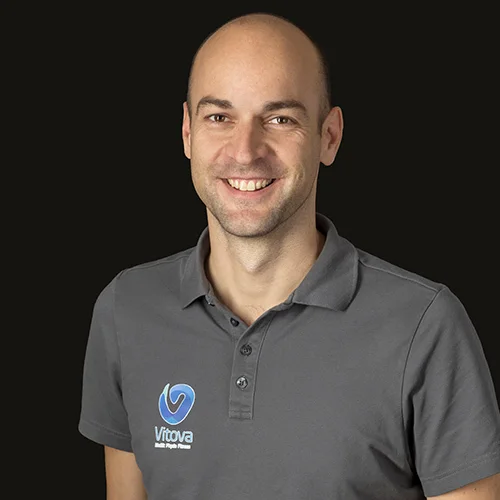Tobias Labermeier — Geschäftsleitung & Physiotherapeut