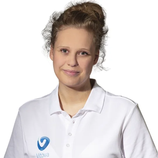 Anne — Praxisleitung & Physiotherapeutin