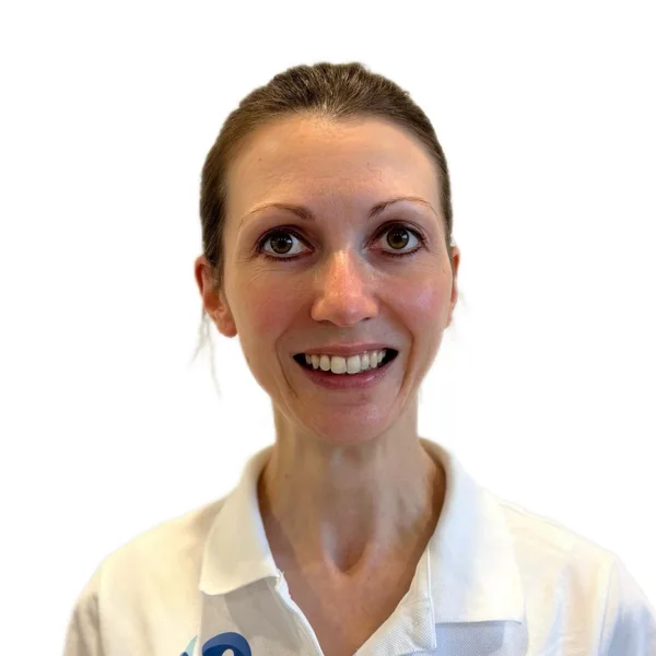 Christina — Physiotherapeutin