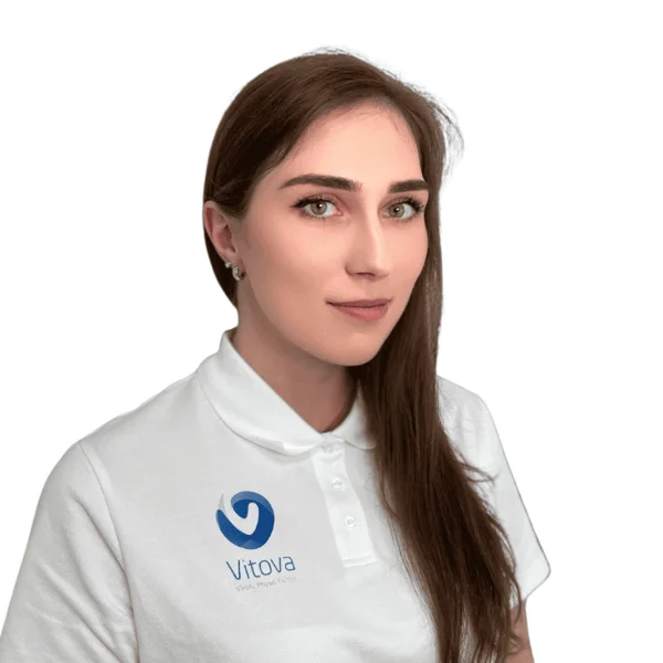 Julia — Stellv. Praxisleitung & Physiotherapeutin