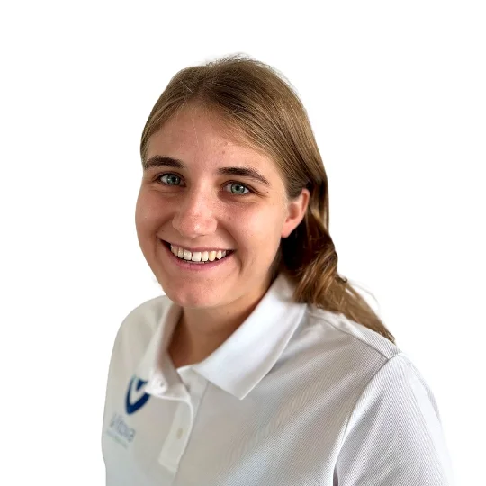 Laura — Physiotherapeutin