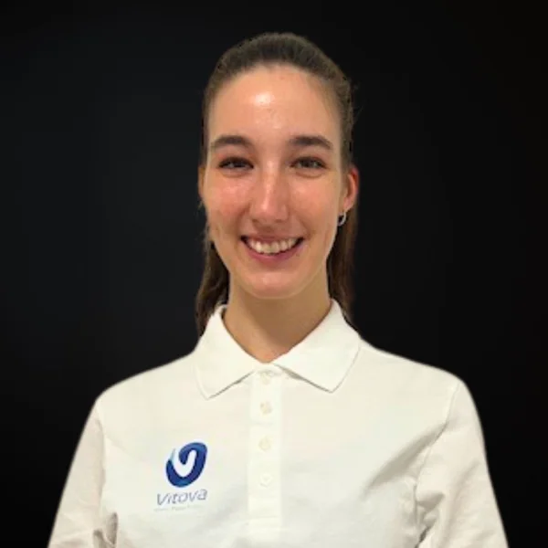 Rieke — Physiotherapeutin