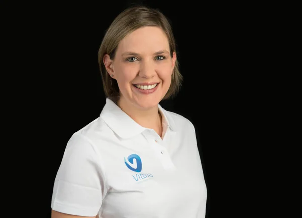 Sandra — Physiotherapeutin
