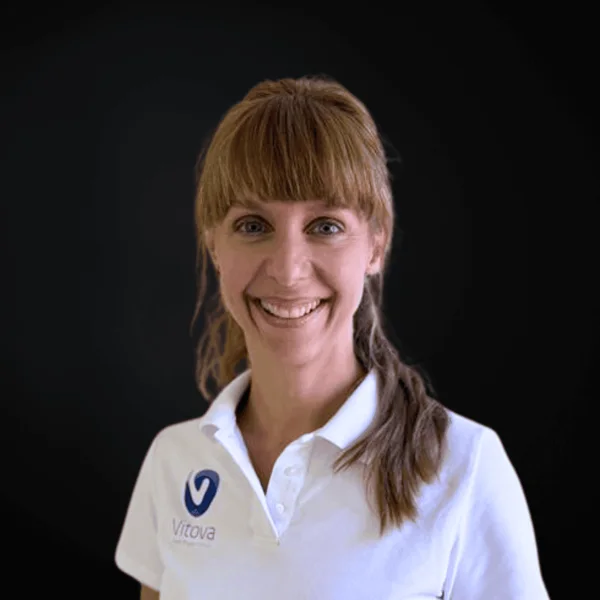 Svenja — Praxisleitung & Physiotherapeutin