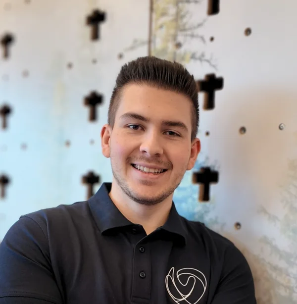 Niklas — Physiotherapeut