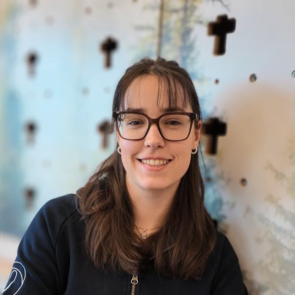 Vanessa — Physiotherapeutin