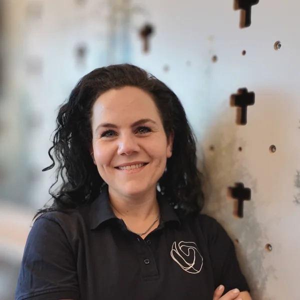 Kathrin — Clubleitung & Physiotherapeutin