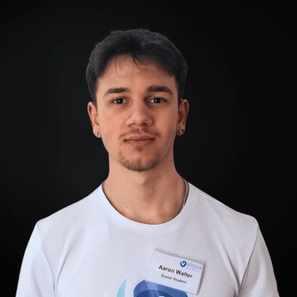 Aaron — Fitness- und Personaltrainer
