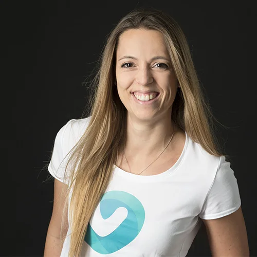 Sarah — Stellv. Clubleitung & Fitness- und Personaltrainerin