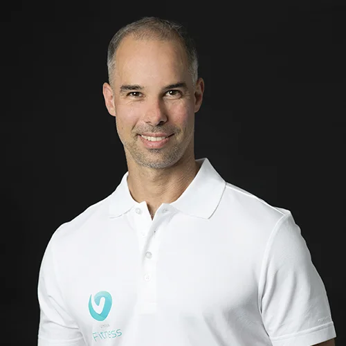 Tim — Fitness- und Personaltrainer