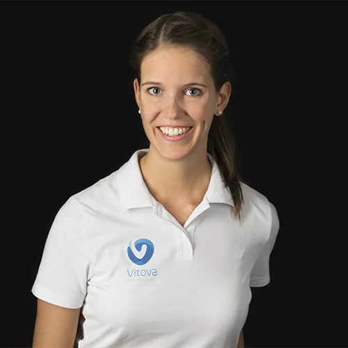 Katharina — M.A. Sportmedizinisches Training/Leistungsphysiologie & Personaltrainerin