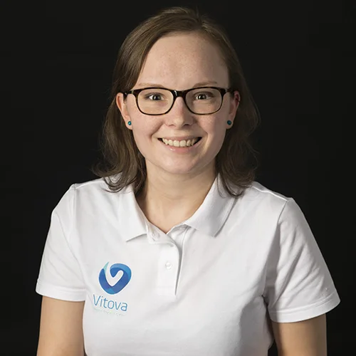 Sabrina — Fitnessökonomin & Master of Arts Präventions- und Gesundheitsmanagement