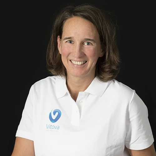 Susanne — Fitness- & Personaltrainerin und Physiotherapeutin