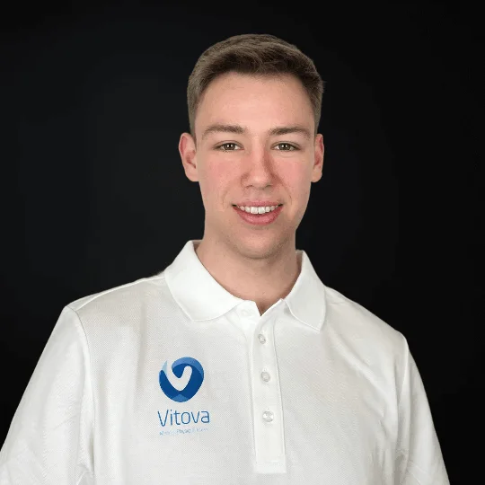 Thorben — Stellv. Studioleitung & Personaltrainer