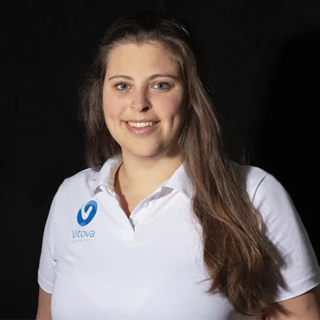Michelle — Praxisleitung & Physiotherapeutin
