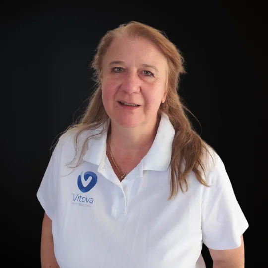 Renate — Empfang & Organisation