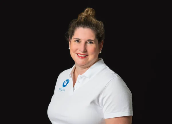 Viviane — Physiotherapeutin